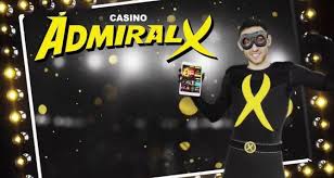 Приложение онлайн-казино Admiral X для Android: комфортная игра